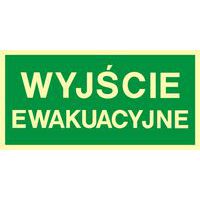 Wyjście ewakuacyjne