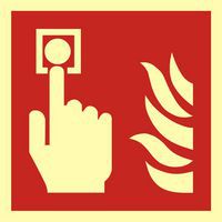 Alarm pożarowy