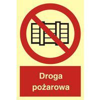 Droga pożarowa