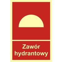 Zawór hydrantowy
