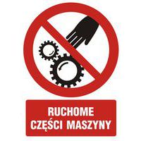 Ruchome części maszyny