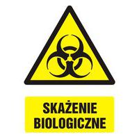 Skażenie biologiczne