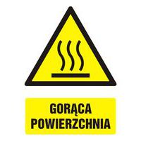 Gorąca powierzchnia