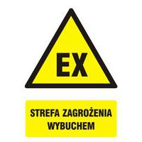 Strefa zagrożenia wybuchem