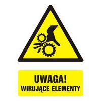 Uwaga ! Wirujące elementy 1