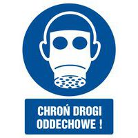 Chroń drogi oddechowe