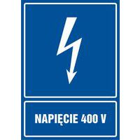Napięcie 400 V