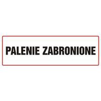 Palenie zabronione