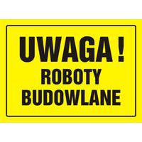 Uwaga! Roboty budowlane