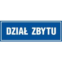 Dział zbytu
