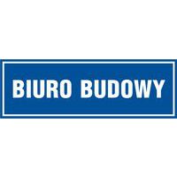 Biuro budowy