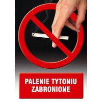 Palenie tytoniu zabronione 3
