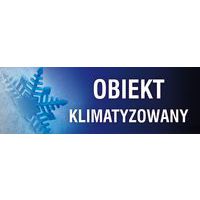 Obiekt klimatyzowany