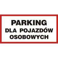 Parking dla pojazdów osobowych