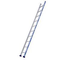 Drabiny aluminiowe Platinum Single Tubesca-Comabi