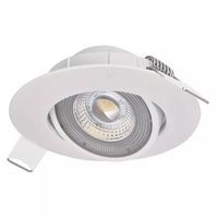 Oświetlenie punktowe LED Emos Simmi, białe, 5 W