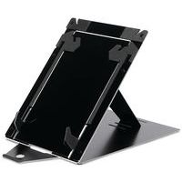 Elastyczna podstawka R-Go Riser Duo do laptopów i tabletów – R-Go Tools