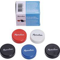 Magnesy Manutan Expert, 5 szt.