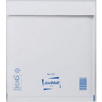 Koperty mailingowe wykonane z folii bąbelkowej JoviPack, 100 szt