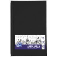 Segregatory Oxford Art Brochure 192 strony 100 g czarne
