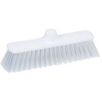 Plastikowe miotły Manutan Expert bez kija, 29 cm