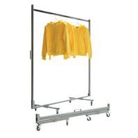 Wieszak mobilny wiszący, maks. nośność 40 kg