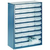 Organizery metalowe seria 900 - od 6 do 36 szuflad