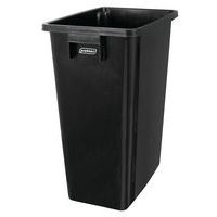Plastikowe kosze na śmieci Probbax na odpady sortowane, bez pokrywy, 60 l