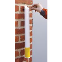 Podstawowa popielniczka ścienna Mottez