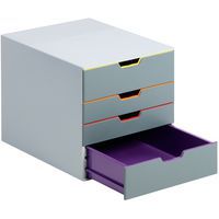 Moduł Varicolor® 4-gniazdowy – trwały