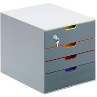 Moduł szuflady Varicolor® Safe z zamkiem – Trwały