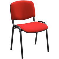 Krzesło konferencyjne Manutan Expert ISO Black