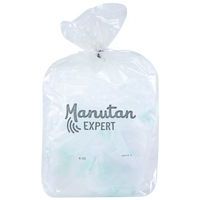 Worki na śmieci Manutan Expert, 110 l, grubość 55 mikr., 200 szt.