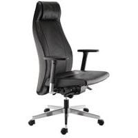 Ergonomiczne krzesła biurowe GO do ciągłego siedzenia