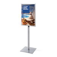 Stojaki reklamowe Infopole, profil 25 mm