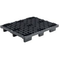 Paleta plastikowa Manutan Expert, 16 x 120 x 100 cm
