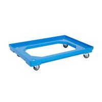 Plastikowe platformy transportowe, do 120 kg