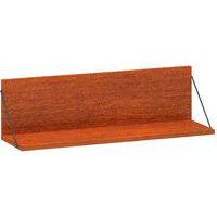 Półki wiszące Alfa 500, 80 x 23 x 23 cm