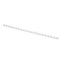 Grzbiety do bindowania OFFICE PRODUCTS, A4, 6mm (25 kartek), 100 szt.