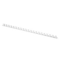 Grzbiety do bindowania OFFICE PRODUCTS, A4, 12mm (95 kartek), 100 szt.