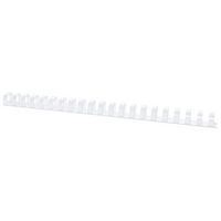 Grzbiety do bindowania OFFICE PRODUCTS, A4, 16mm (115 kartek), 100 szt.