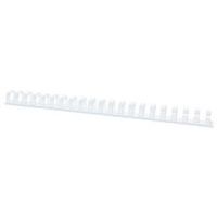 Grzbiety do bindowania OFFICE PRODUCTS, A4, 22mm (210 kartek), 50 szt.