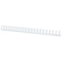 Grzbiety do bindowania OFFICE PRODUCTS, A4, 25mm (240 kartek), 50 szt.
