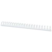 Grzbiety do bindowania OFFICE PRODUCTS, A4, 28,5mm (270 kartek), 50 szt.