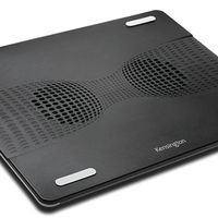 Podstawka chłodząca pod laptopa KENSINGTON SmartFit™ Easy Riser™, z wentylatorem, do 17, czarna