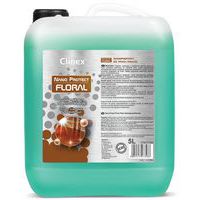 Preparat czyszczący CLINEX Nano Protect Floral 5L 70-334
