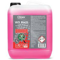 Preparat dezynfekująco-czyszczący CLINEX W3 Bacti 5L 77-700