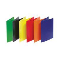 Teczka z gumką OFFICE PRODUCTS, karton, A4, 300gsm, 3-skrz.