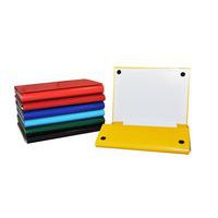 Teczka z rzepem OFFICE PRODUCTS, A4/4cm, 3-skrz.