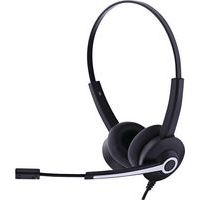 Słuchawki stereo TNB z mikrofonem Activ 200S